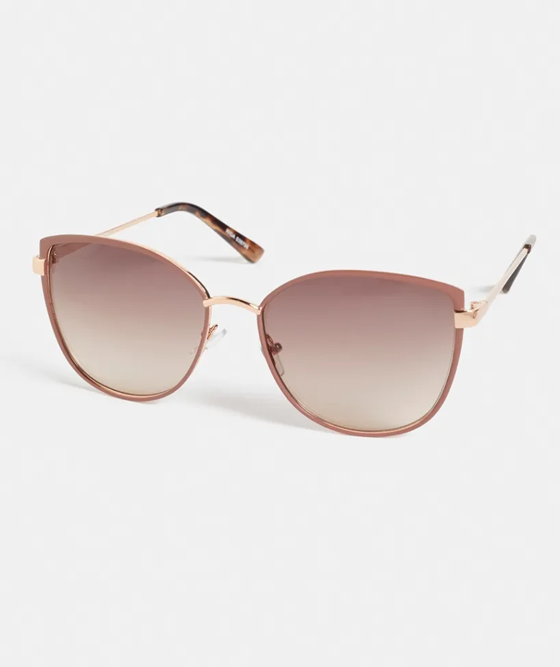Sussan Sunglasses>Riga Oversized Sunglasses -