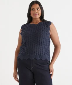 Sussan Tops|Knitwear><noscript><img width=
