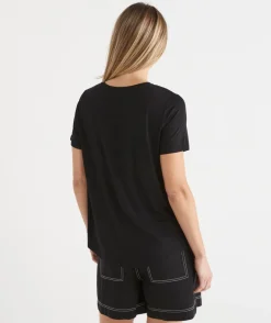 Sussan Tops|T-Shirts><noscript><img width=