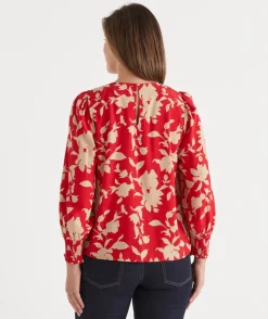 Sussan Tops|Shirts & Blouses><noscript><img width=