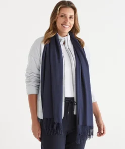 Sussan Knit Accessories|Scarves>Soft Scarf -