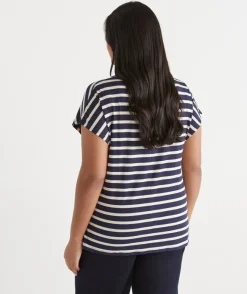 Sussan Tops|T-Shirts><noscript><img width=