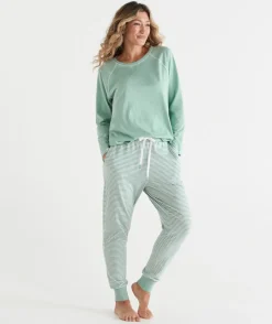 Sussan Pyjama Bottoms>Stripe Pyjama Pant