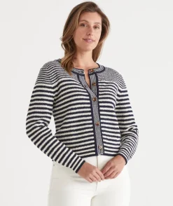 Sussan Knitwear|Knit Cardigans><noscript><img width=