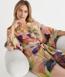 Sussan Dressing Gowns>Sunkissed Floral Robe
