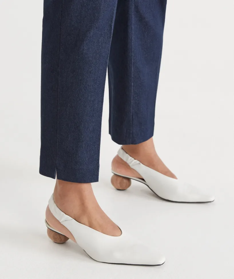 Sussan Pants>Tailored Stretch Tapered Pant -
