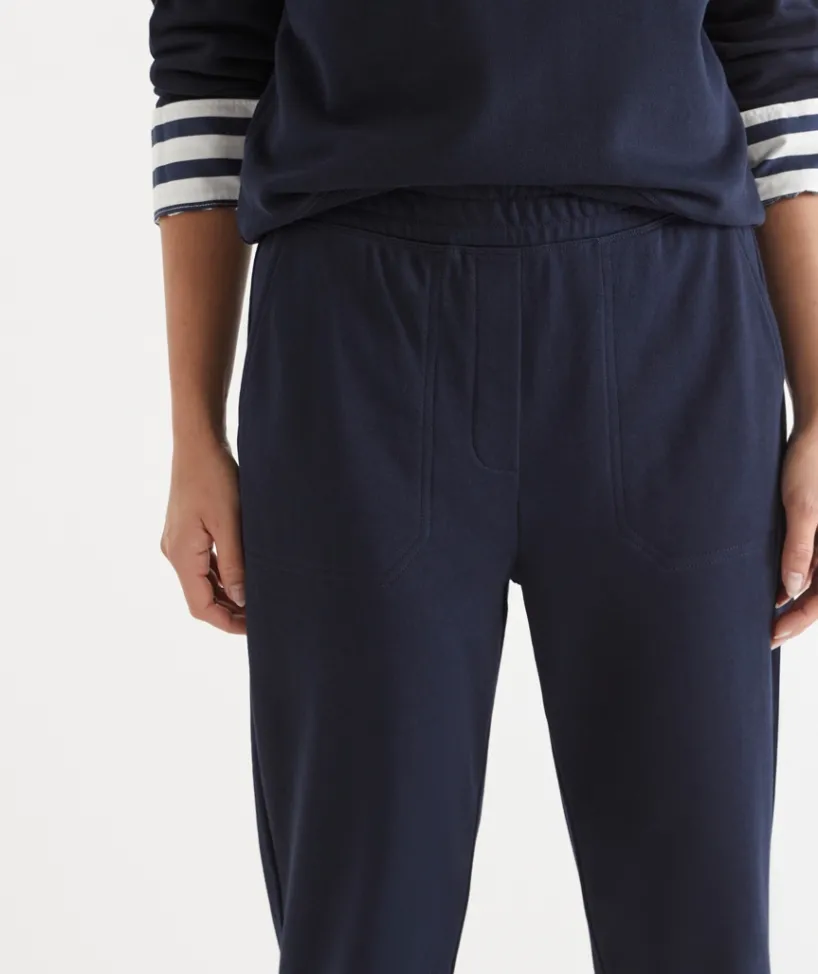 Sussan Pants|Loungewear>Tapered Leg Jogger