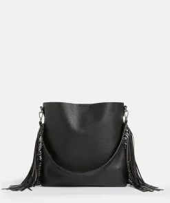 Sussan Bags>Tassel Shoulder Bag