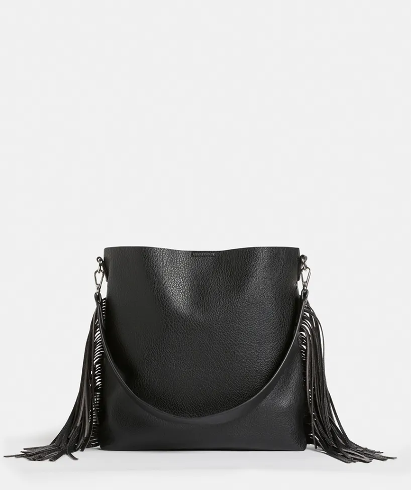 Sussan Bags>Tassel Shoulder Bag
