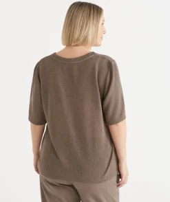 Sussan Tops|T-Shirts><noscript><img width=