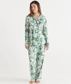 Sussan Pyjama Sets>Toile Print Pyjama Set