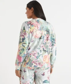 Women Sussan Women's Pyjama Tops><noscript><img width=