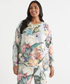 Women Sussan Women's Pyjama Tops><noscript><img width=