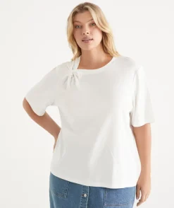 Sussan Tops|T-Shirts><noscript><img width=