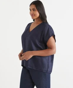 Sussan Tops|T-Shirts><noscript><img width=