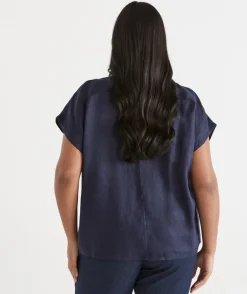 Sussan Tops|T-Shirts><noscript><img width=