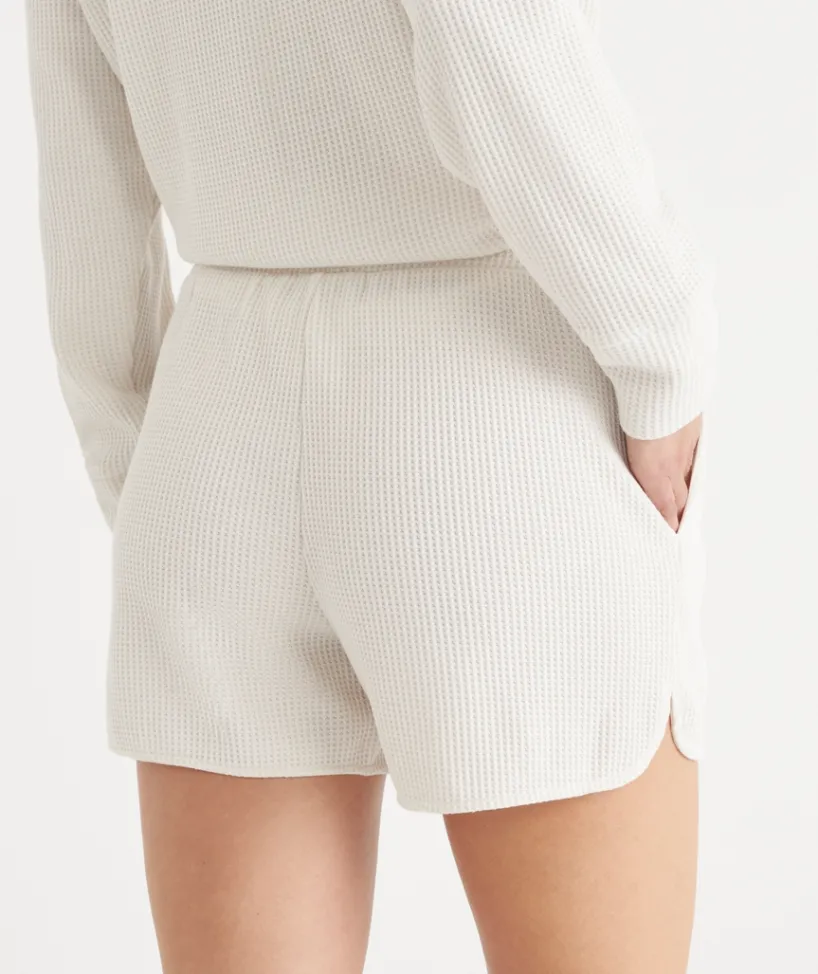 Sussan Matching Sets|Loungewear>Waffle Lounge Short