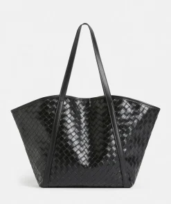 Sussan Bags>Weave Tote Bag