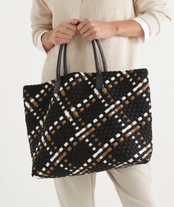Sussan Bags>Weave Tote Bag -