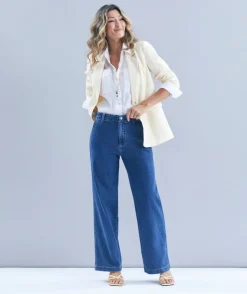Sussan Denim|Denim Jeans>Wide Leg Jean -